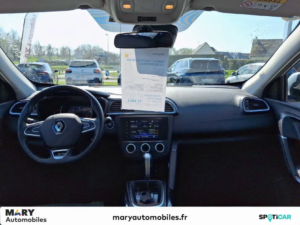 Véhicule occasion 225658 - renault KADJAR - Photo 8