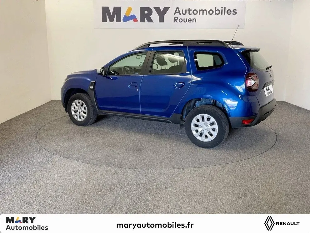 Véhicule occasion 191831 - dacia DUSTER - Photo 7