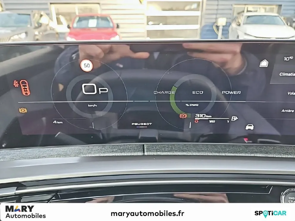 Véhicule occasion 220360 - peugeot 5008 - Photo 12