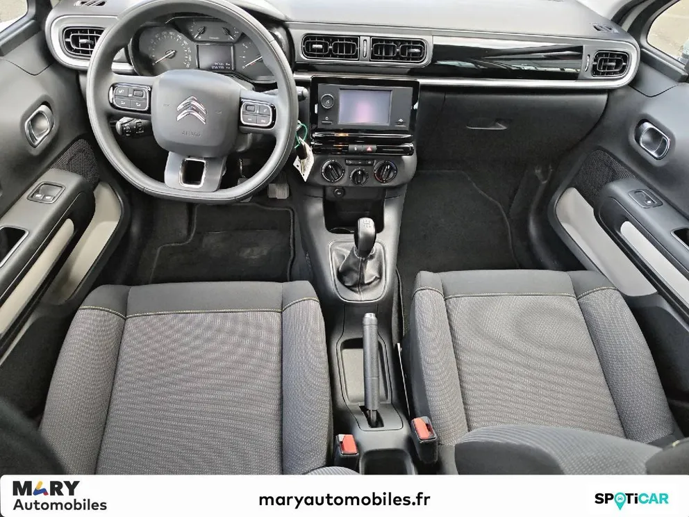 Véhicule occasion 225347 - Citroën C3 - Photo 8