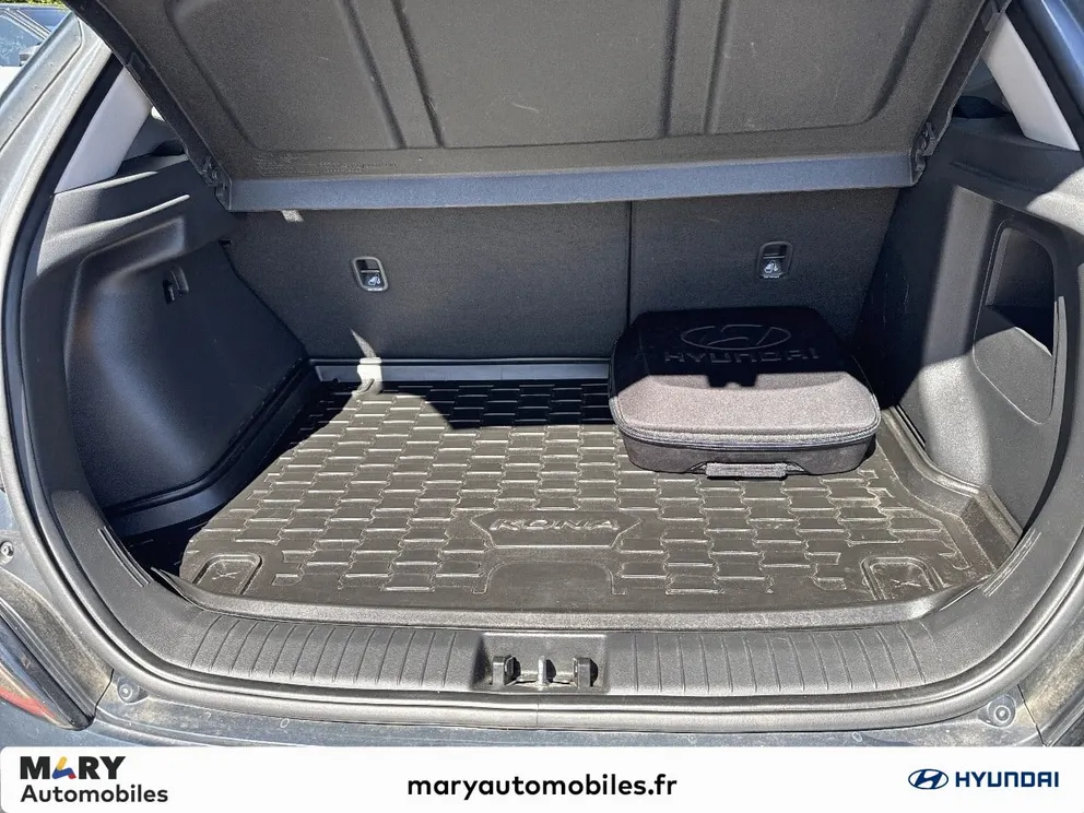 Véhicule occasion 1231045 - hyundai KONA - Photo 15