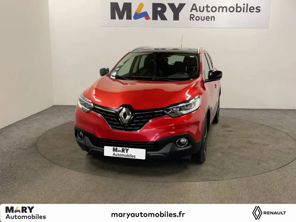 Véhicule occasion 221089 - renault KADJAR - Photo 2