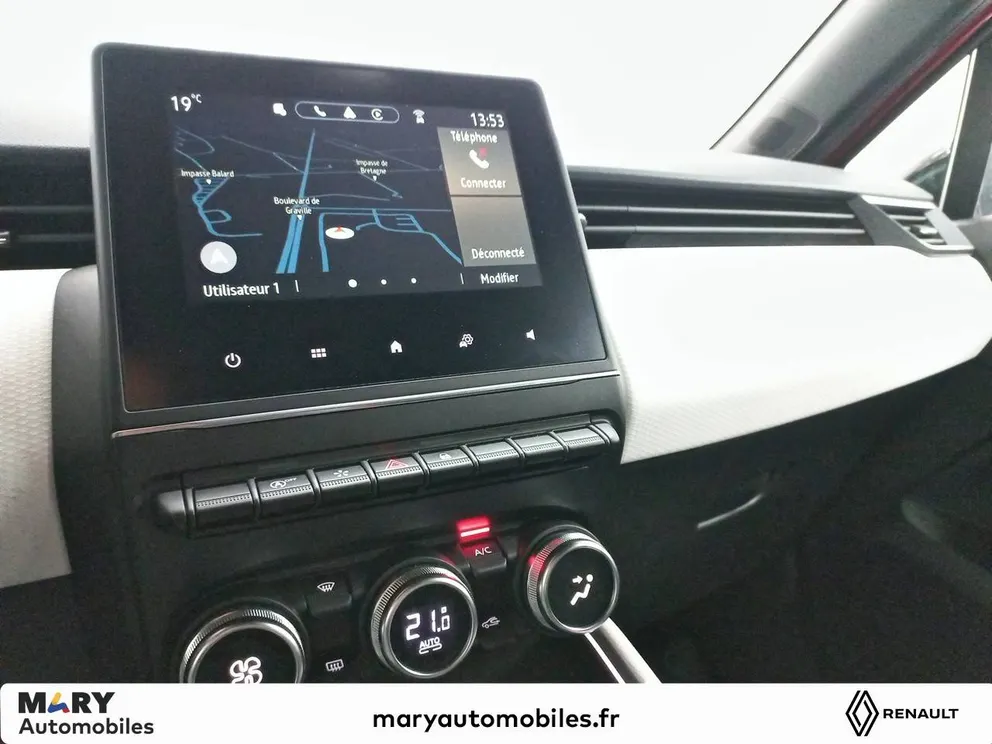 Véhicule occasion 196096 - renault CLIO - Photo 12