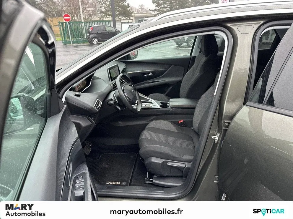 Véhicule occasion 135262 - peugeot 3008 - Photo 9