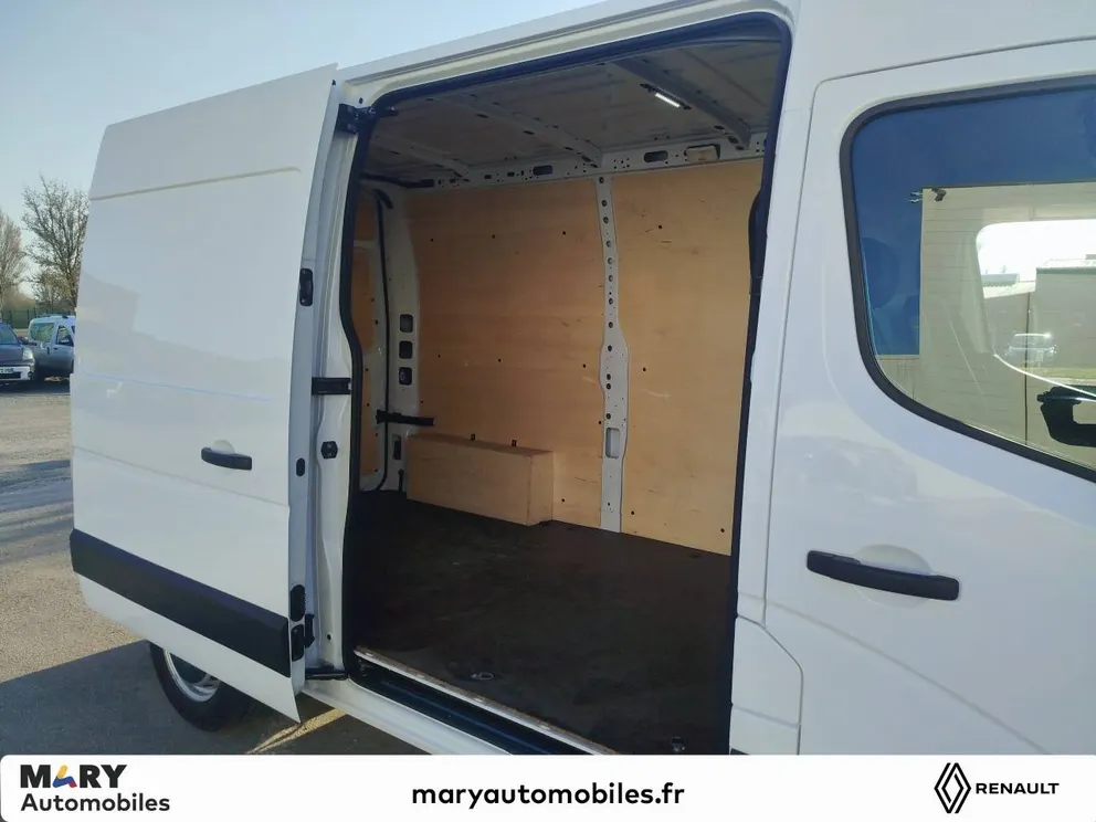 Véhicule occasion 215986 - renault MASTER - Photo 8