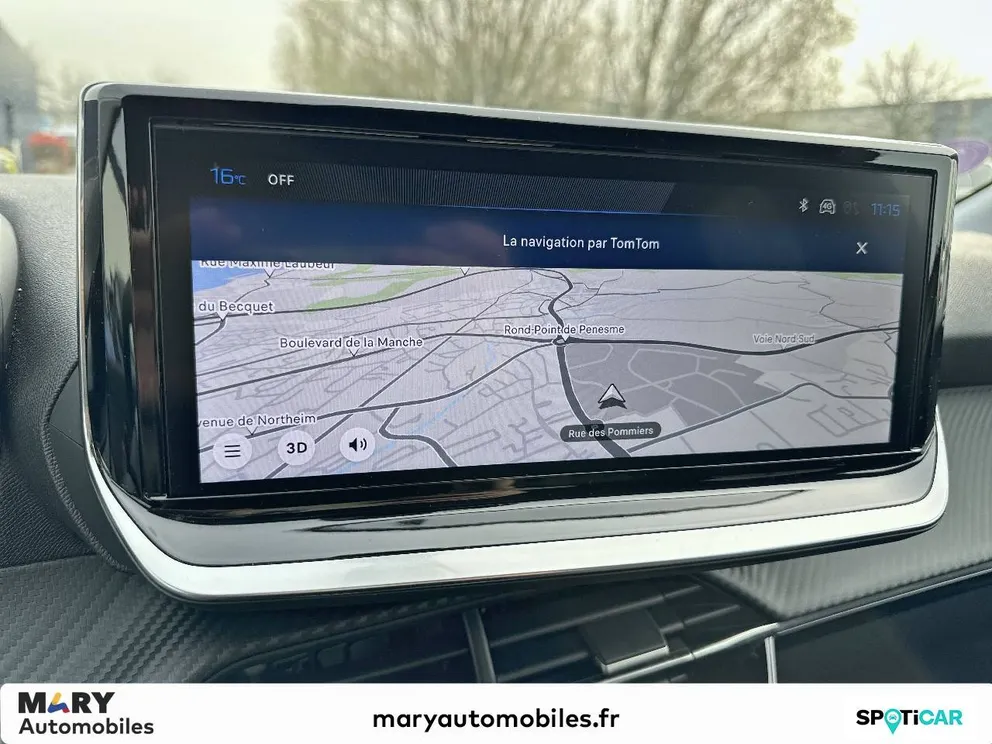 Véhicule occasion 227427 - peugeot 208 - Photo 18