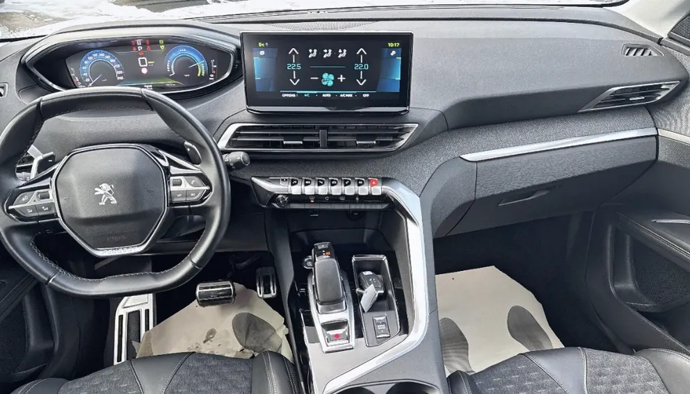 Véhicule occasion 210923 - peugeot 3008 - Photo 8