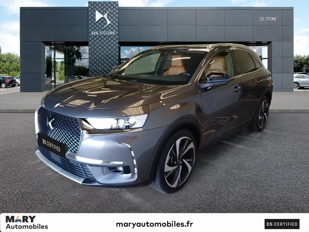 Véhicule occasion 192408 - ds DS 7 - Photo 1