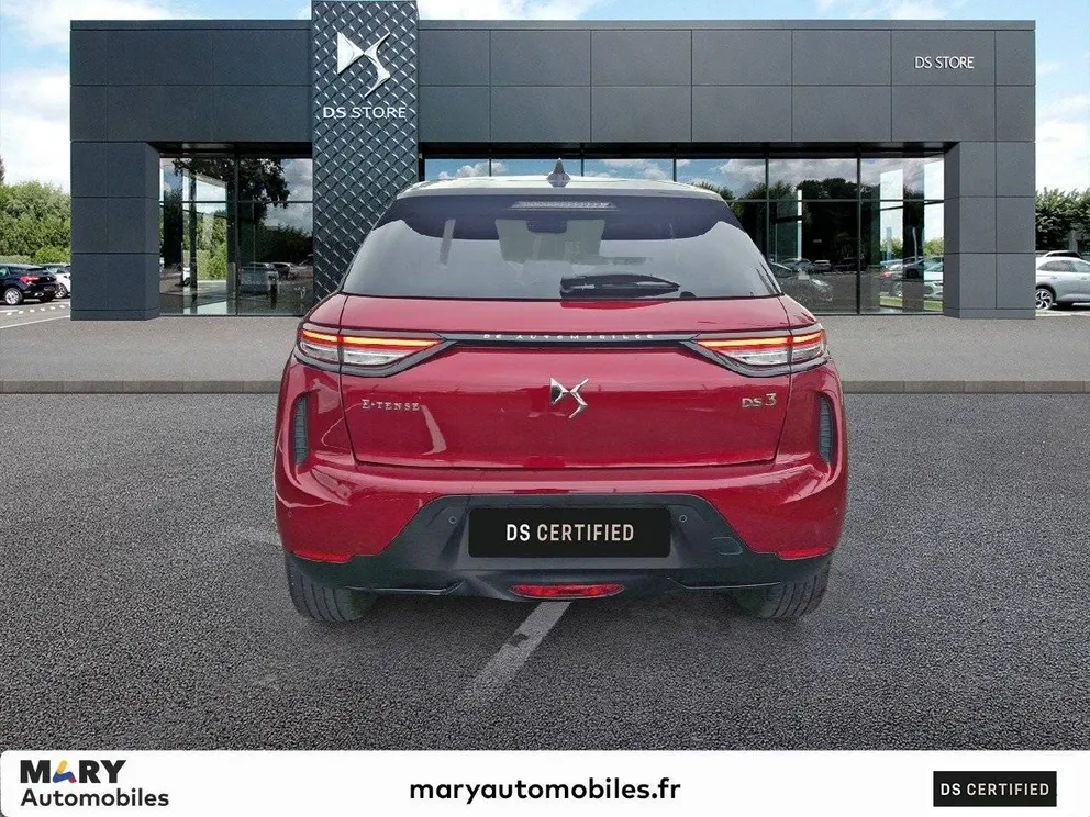 Véhicule occasion 208036 - ds DS 3 - Photo 5
