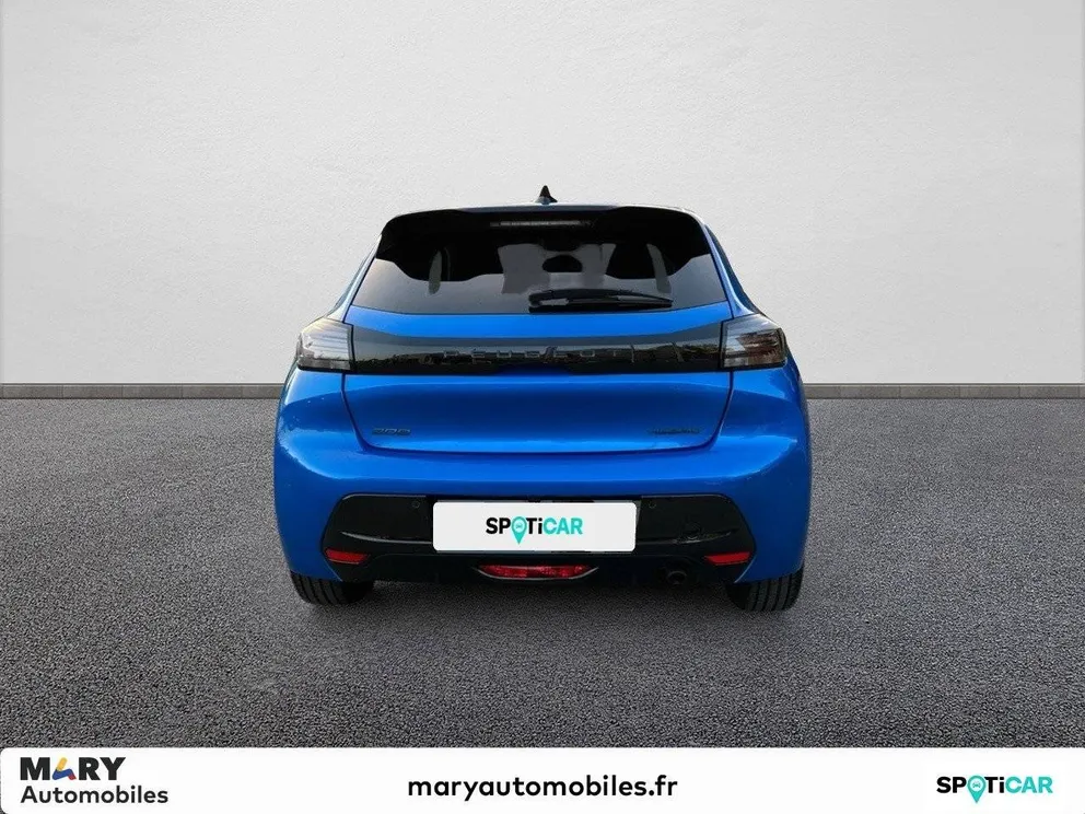 Véhicule occasion 195672 - peugeot 208 - Photo 5