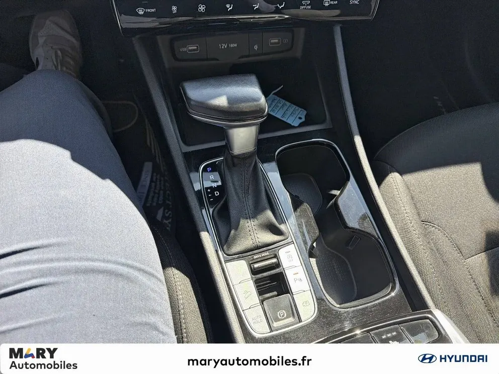 Véhicule occasion 229886 - hyundai TUCSON - Photo 16