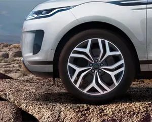 Range Rover Evoque capacités