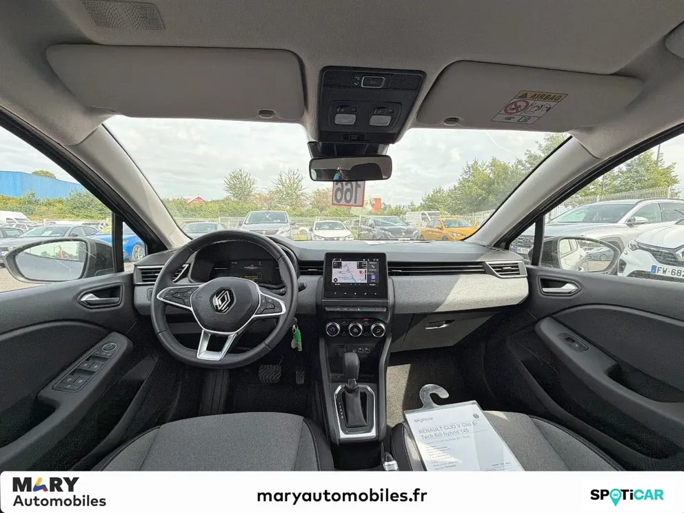 Véhicule occasion 218515 - renault CLIO - Photo 8