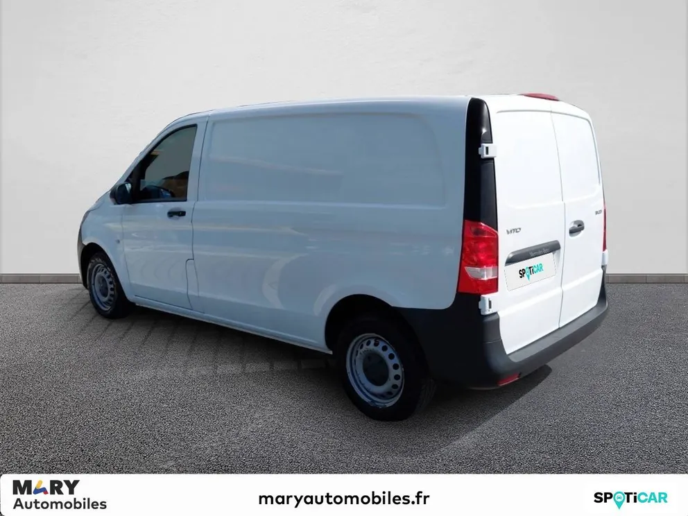 Véhicule occasion 227589 - mercedes VITO - Photo 7