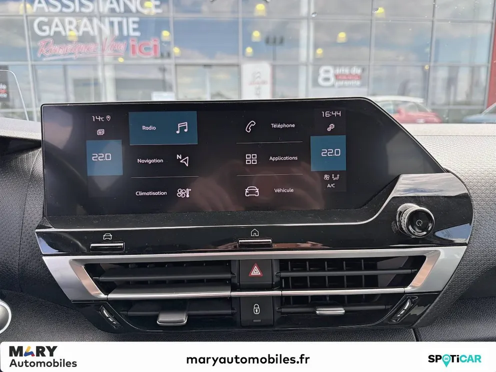 Véhicule occasion 226175 - Citroën C4 - Photo 17