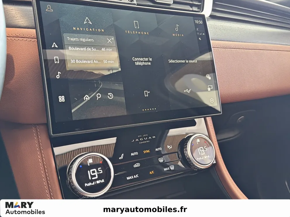 Véhicule occasion 1238257 - jaguar F-PACE - Photo 12