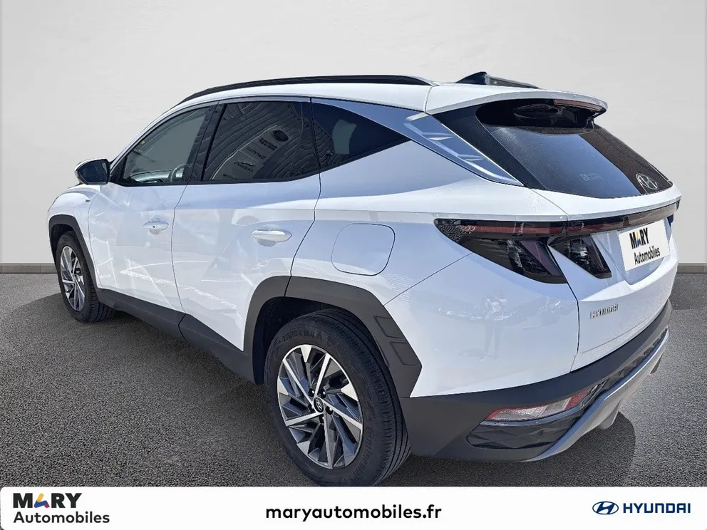 Véhicule occasion 1232674 - hyundai TUCSON - Photo 2