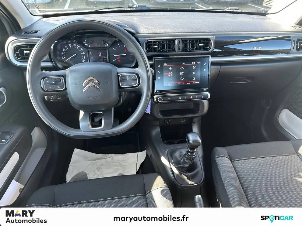 Véhicule occasion 217202 - Citroën C3 - Photo 8