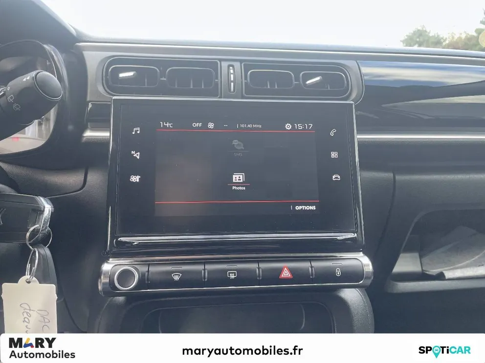 Véhicule occasion 200332 - Citroën C3 - Photo 14