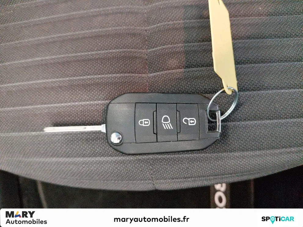 Véhicule occasion 237807 - peugeot 208 - Photo 12
