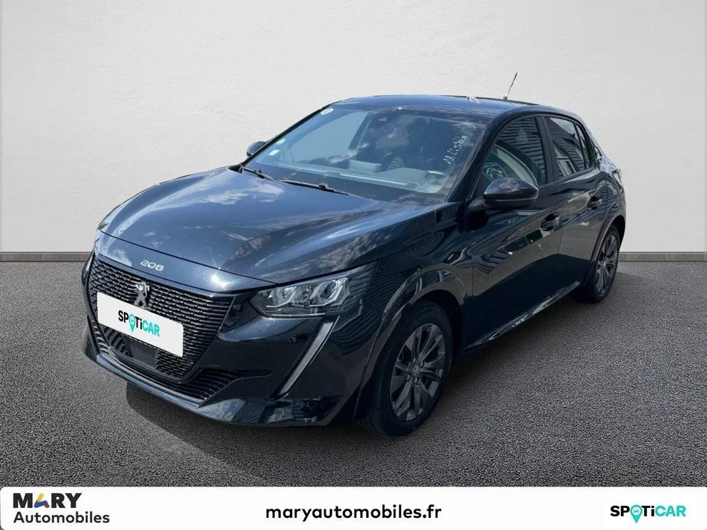 Véhicule occasion 175860 - peugeot 208 - Photo 1