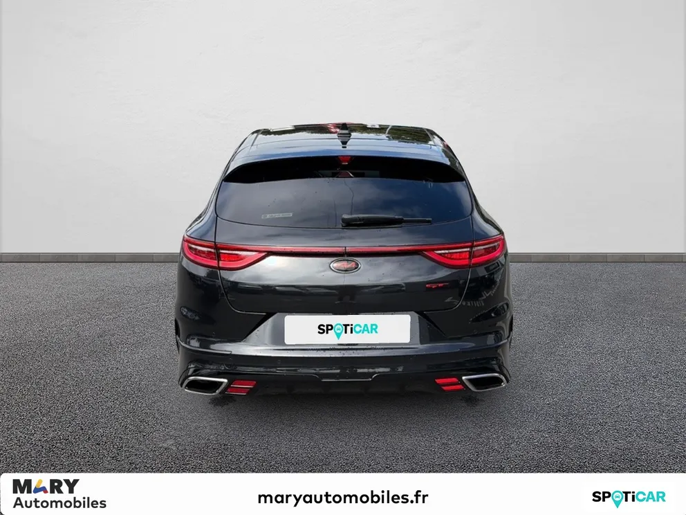 Véhicule occasion 1231594 - kia PRO_CEED - Photo 3