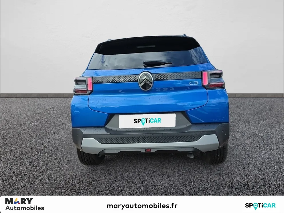 Véhicule occasion 1227551 - Citroën C3 - Photo 3