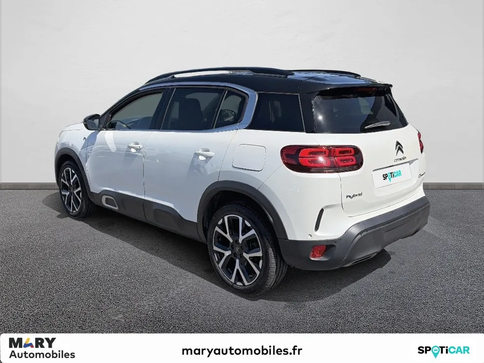 Véhicule occasion 1231627 - Citroën C5 AIRCROSS - Photo 2