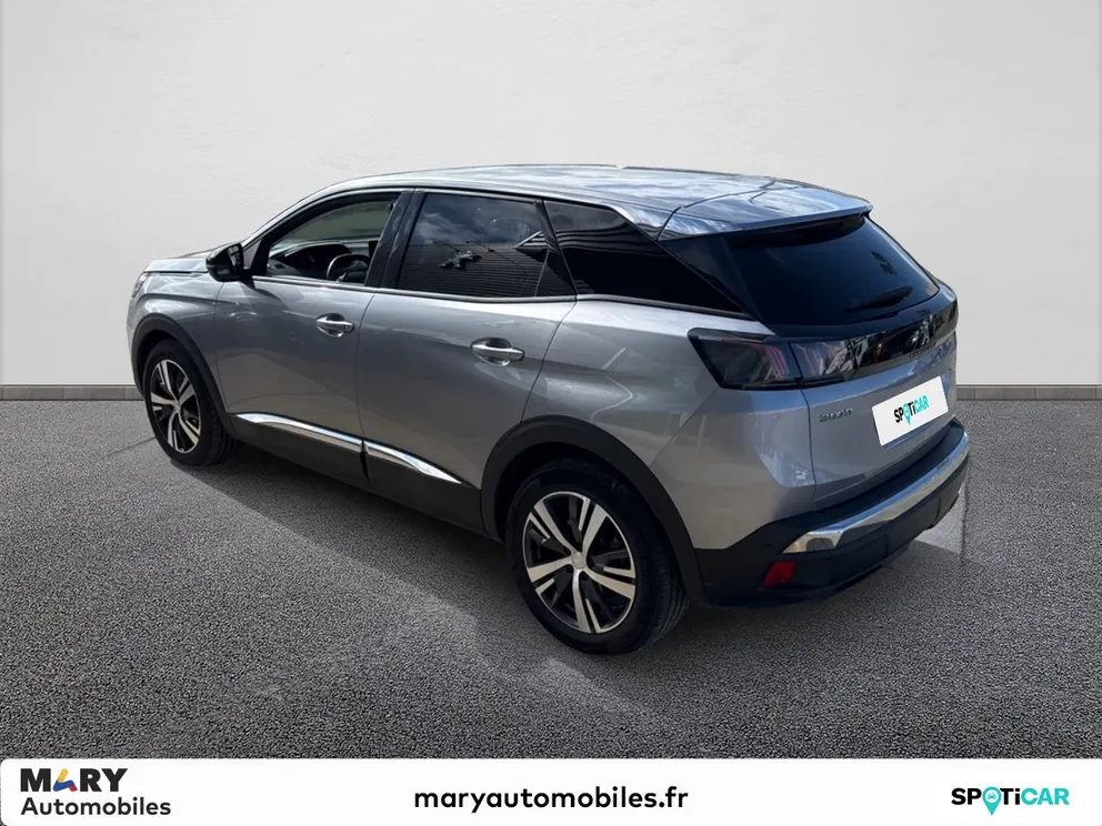 Véhicule occasion 1236647 - peugeot 3008 - Photo 2