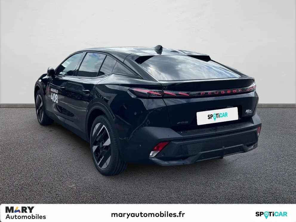 Véhicule occasion 229242 - peugeot 408 - Photo 2