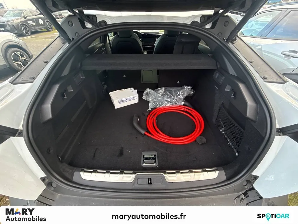 Véhicule occasion 186401 - peugeot 408 ELECTRIQUE - Photo 6