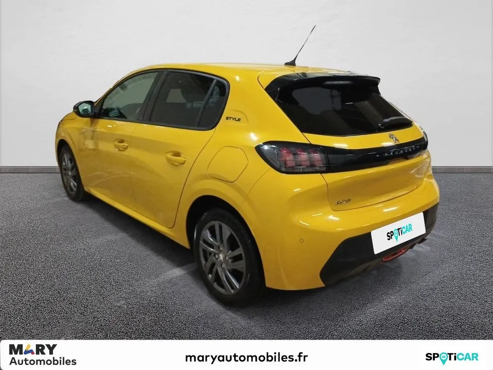 Véhicule occasion 212367 - peugeot 208 - Photo 2