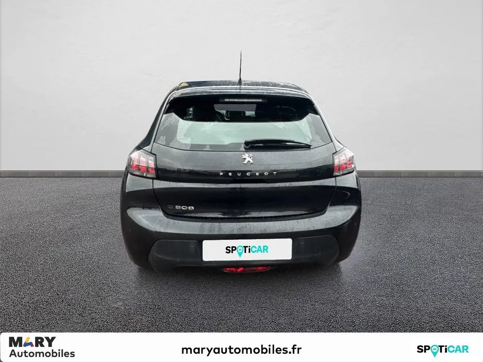 Véhicule occasion 200754 - peugeot 208 - Photo 5