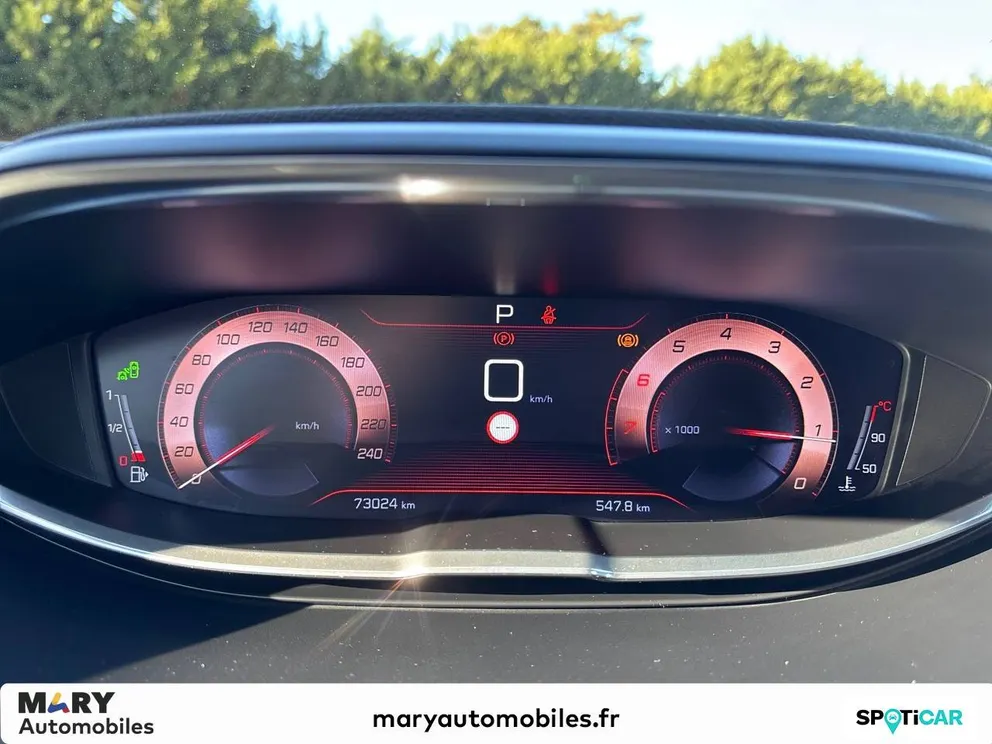 Véhicule occasion 212957 - peugeot 3008 - Photo 16