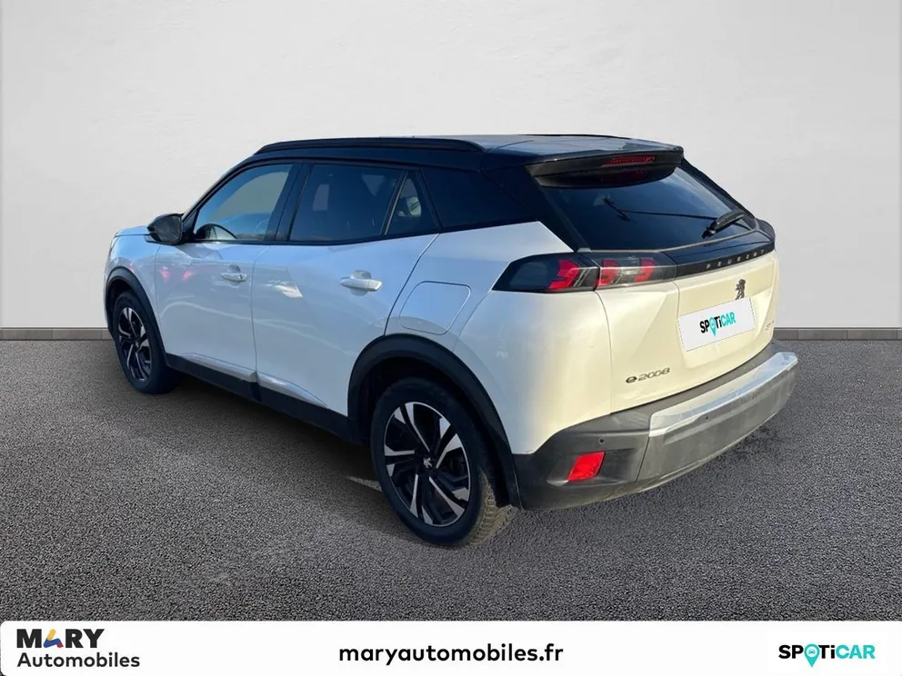 Véhicule occasion 203655 - peugeot 2008 - Photo 2