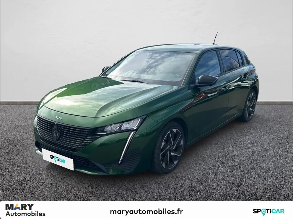 Véhicule occasion 225935 - peugeot 308 - Photo 1