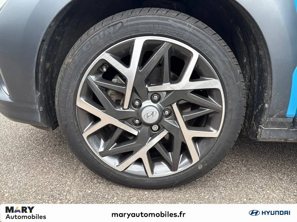 Véhicule occasion 190052 - hyundai KONA - Photo 11