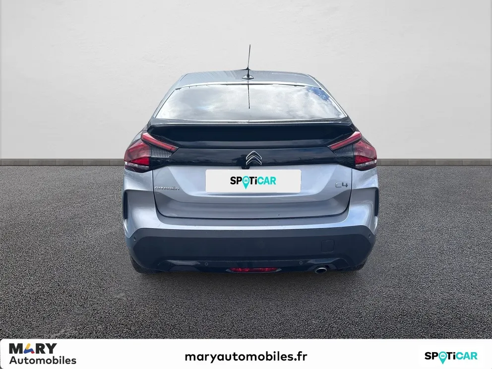 Véhicule occasion 1239496 - Citroën C4 - Photo 3