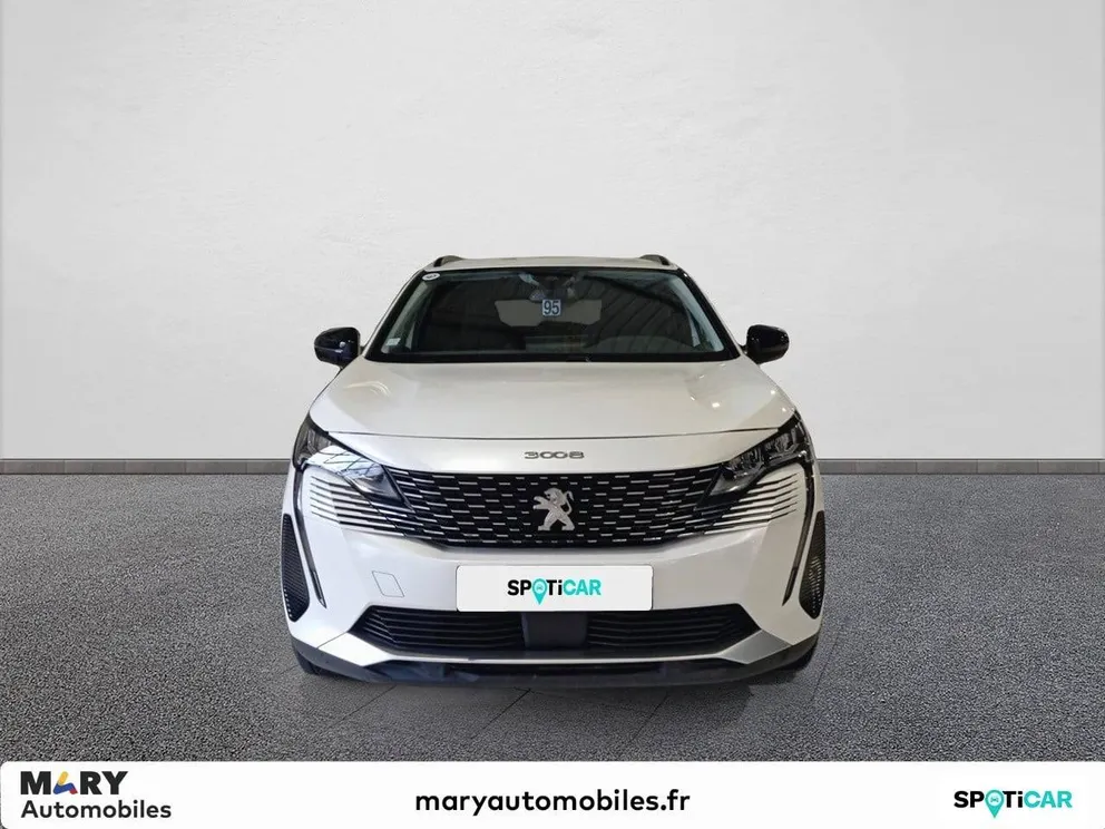 Véhicule occasion 222278 - peugeot 3008 - Photo 2