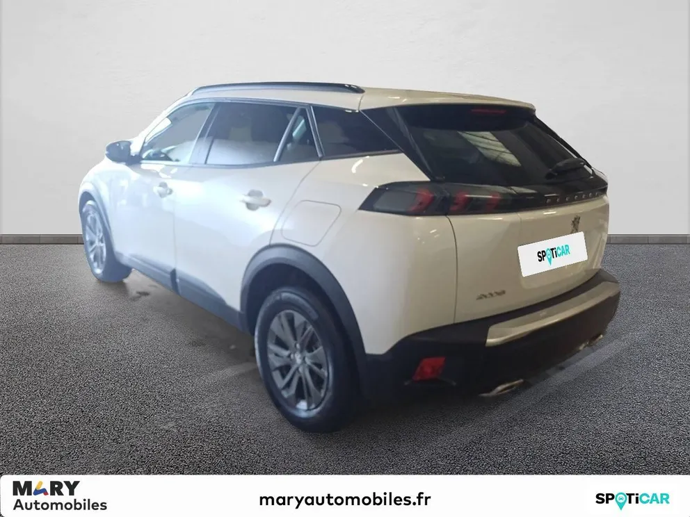 Véhicule occasion 196327 - peugeot 2008 - Photo 7