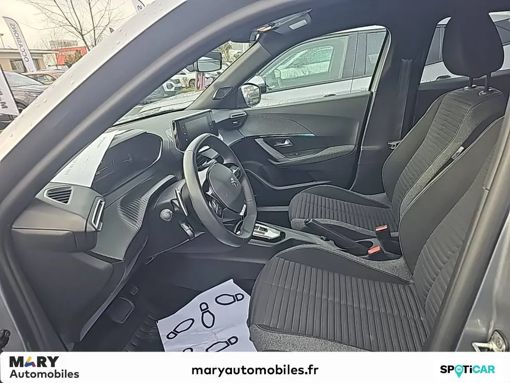 Véhicule occasion 216359 - peugeot 2008 - Photo 9