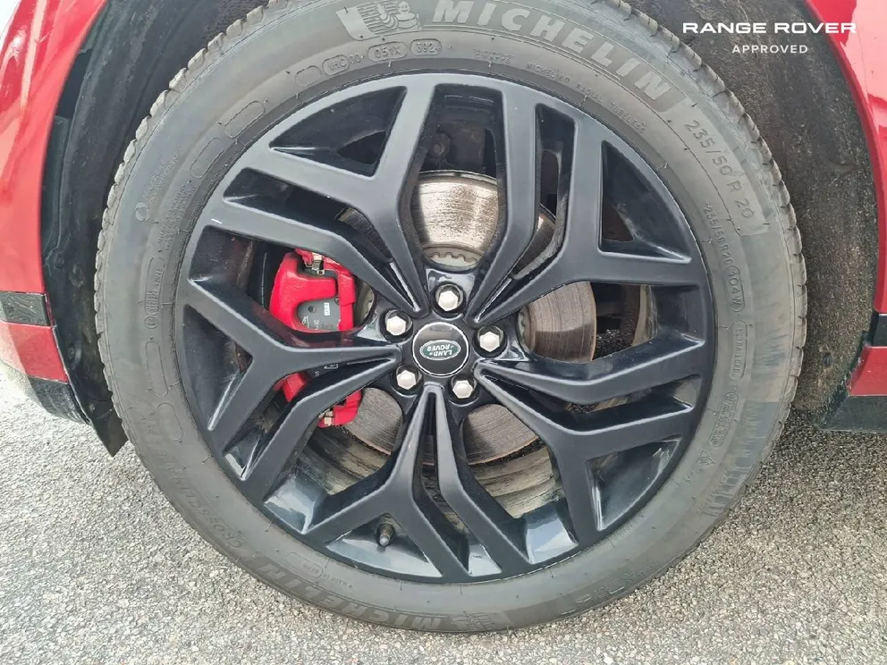 Véhicule occasion 192848 - land rover RANGE ROVER EVOQUE - Photo 11