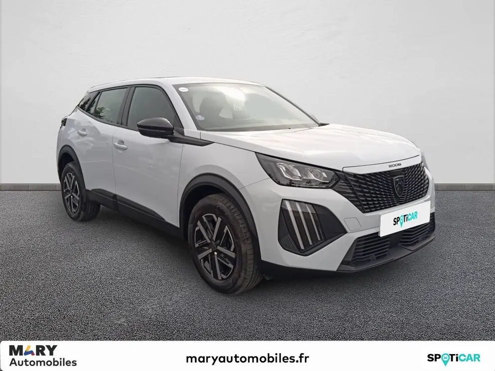 Véhicule occasion 193918 - peugeot 2008 - Photo 3