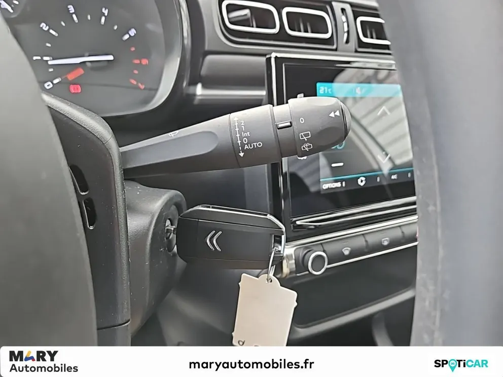 Véhicule occasion 132440 - Citroën C3 - Photo 19