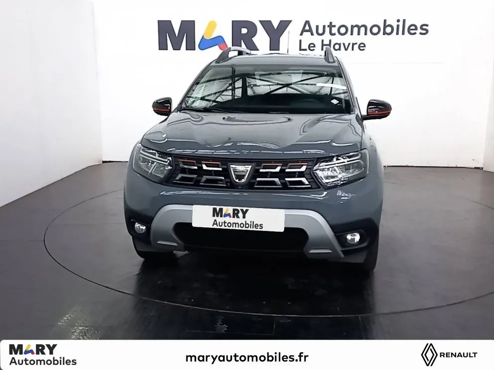 Véhicule occasion 207385 - dacia DUSTER - Photo 2