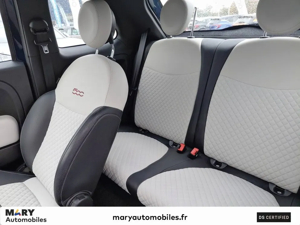 Véhicule occasion 200840 - fiat 500 - Photo 9