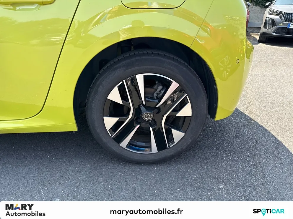 Véhicule occasion 1234049 - peugeot 208 - Photo 7