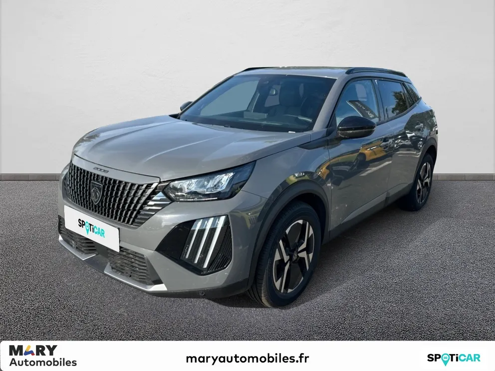 Véhicule occasion 1234010 - peugeot 2008 - Photo 1