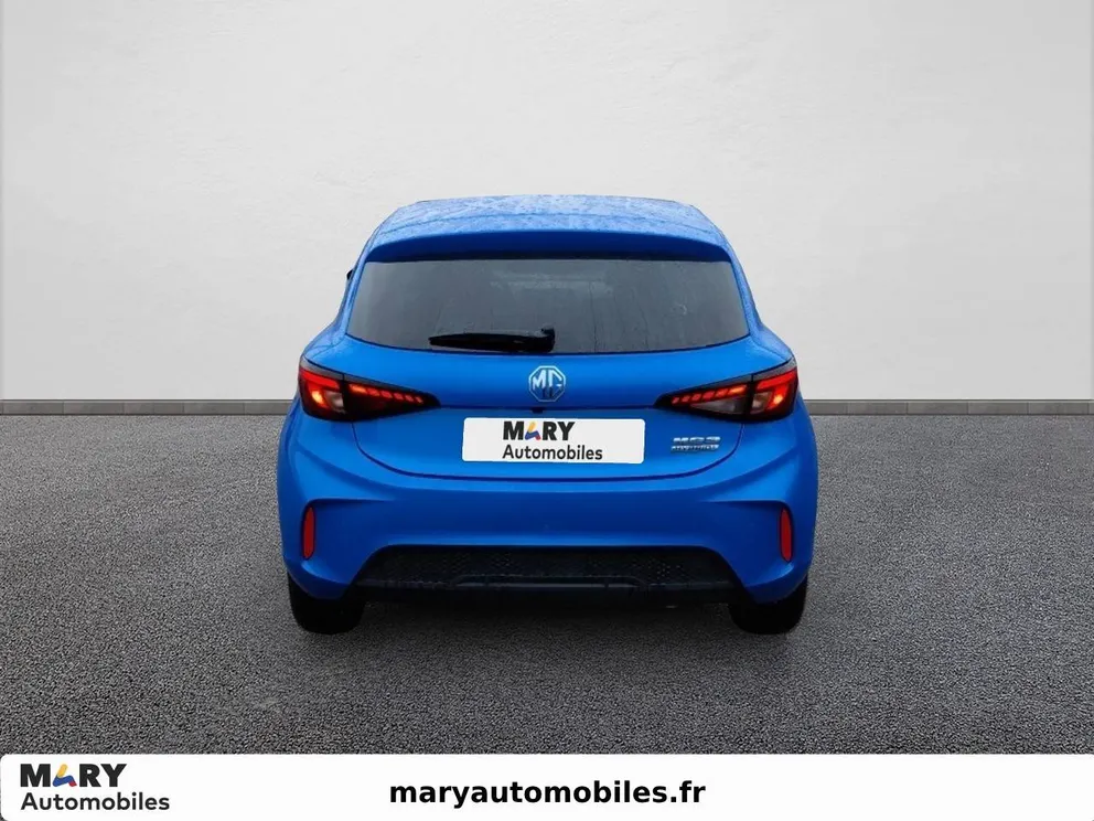 Véhicule occasion 221784 - mg MG3 - Photo 5