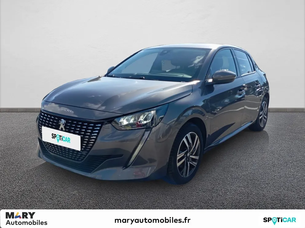 Véhicule occasion 1235050 - peugeot 208 - Photo 1